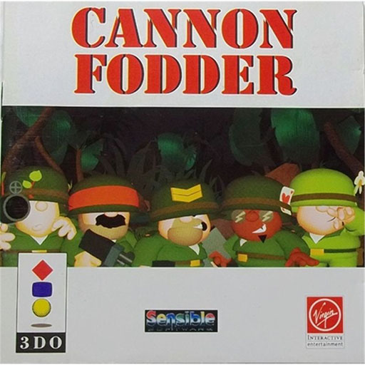 Cannon Fodder