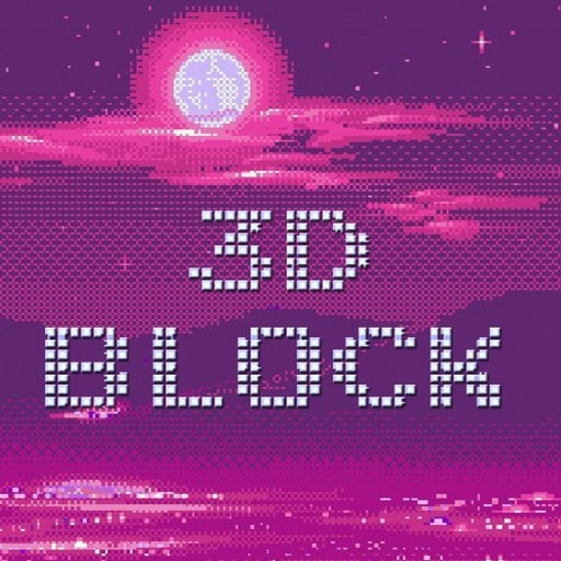 3D Block